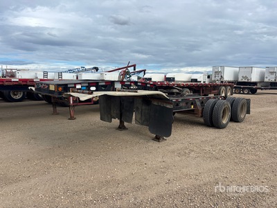2013 BWS T/A Heavy-Haul Jeep