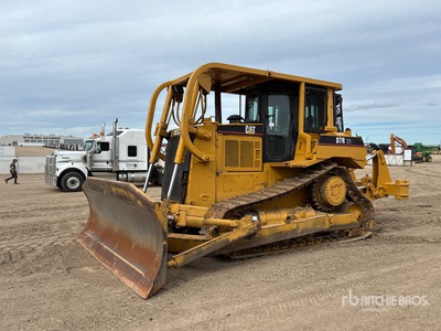 2005 Cat D7R  XR Crawler Dozer
