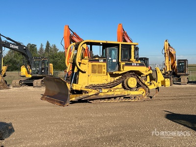 2005 Cat D7R  XR Crawler Dozer