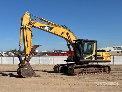 Cat 325B Tracked Excavator