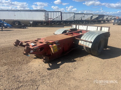 2012 Peerless S/A Booster Axle