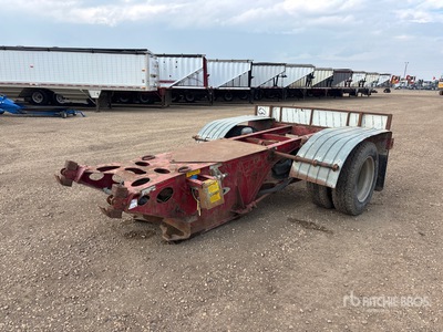 2012 Peerless S/A Booster Axle