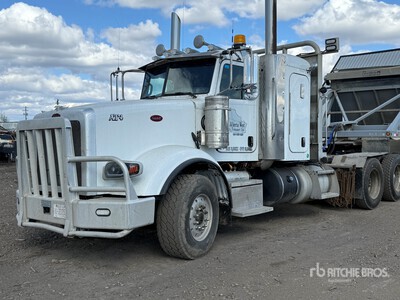 2016 Peterbilt 367 トラックトラクター(Tri/A)