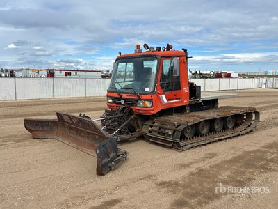 2000 Pisten Bully PB200D スノーキャット