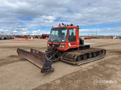 2000 Piston Bully PB200D Snowcat