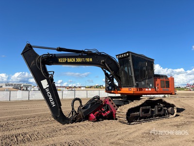 2011 Hitachi ZX210F-3 Processor