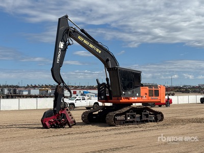 2011 Hitachi ZX210F-3 معالج