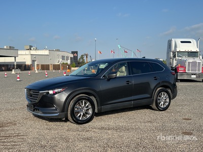 2019 Mazda CX-9 Vehiculo todoterreno