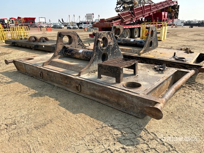 Vermeer 220 Anchor Table