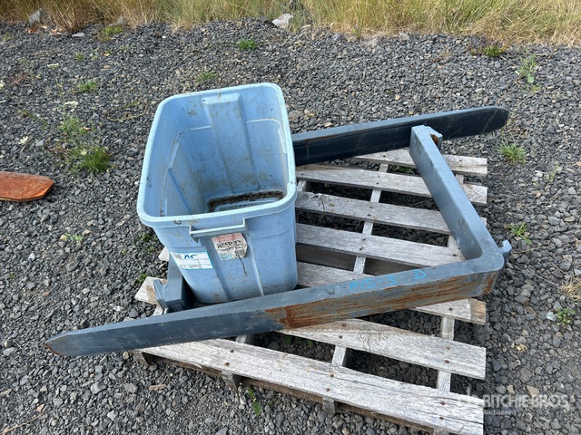47 in Lift Truck Forks
