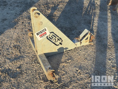 SNT 840 mm 3-Point 3-Point Hitch