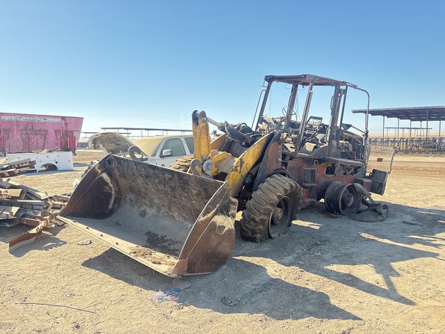 2018 Cat 918M Wheel Loader (Inoperable) 2018 Cat 918M Wheel Loader (Inoperable)