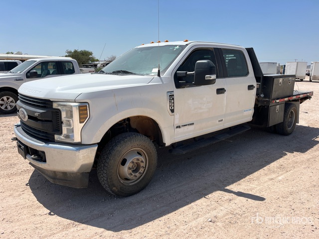 Flatbed Trucks