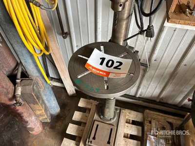 ITC 16 Speed Drill Press