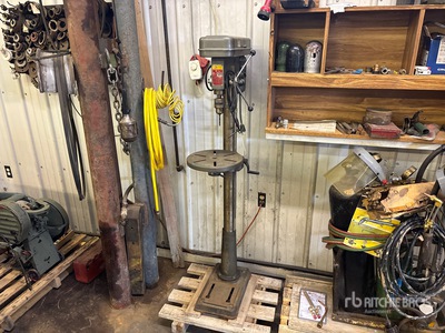 ITC 16 Speed Drill Press Różne