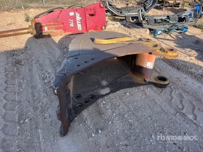 2015 Cat 21 in 0.72 cyd Digging Bucket