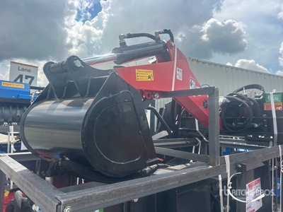 2026 Raytree RMDB82 Pelle arrière pour chargeuse à différentiel (Unused)