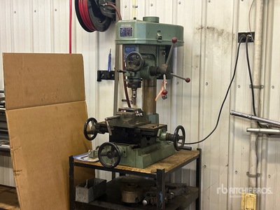 Shur Lift Drill Press