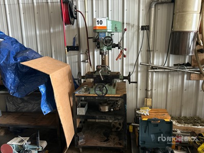 Shur Lift Drill Press
