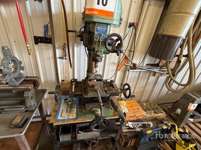 Shur Lift Milling Machine