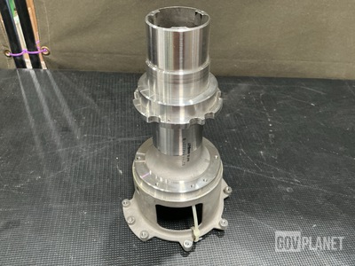 Naval Sea Systems 5543221 Straight Shaft