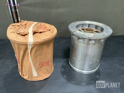 (2) Honeywell 1580199-1 Electrical Rotating Equipment Housings