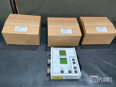 (12) Hydro Electronic Devices GB-109-100 HDC Control Boxes