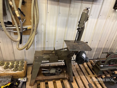 Omega Band Saw Różne