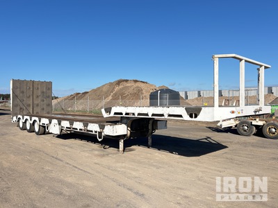 2002 TRT 13.6 m Tri/A Semi aanhanger