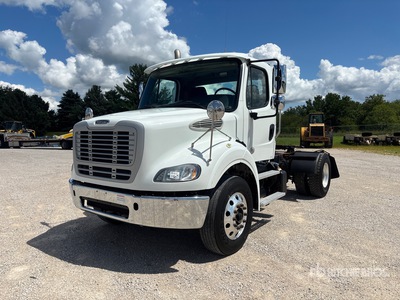 2018 Freightliner M2 112 4x2 Tracteur routier