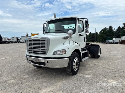 2018 Freightliner M2 112 4x2 Tracteur Routier