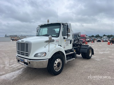 2018 Freightliner M2 112 4x2 Cabeza Tractora Cabina Corta