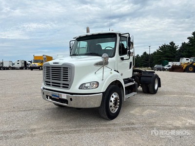 2018 Freightliner M2 112 4x2 Tracteur Routier