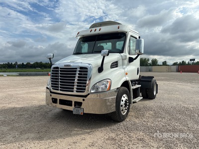 2019 Freightliner Cascadia 113 4x2 Tracteur routier