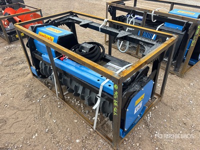 2026 Raytree RMBD50 50 in Drum Trituradoras para minicargadora (Unused)