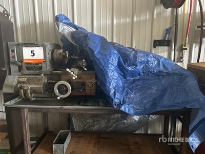 Tida TD-5A Tokarka