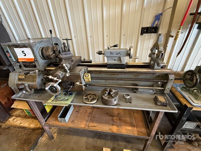 Tida TD-5A Tokarka