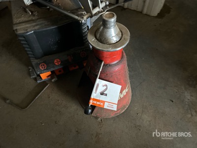 HD Tire Changer