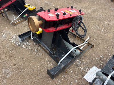 2026 Raytree RMPP680 Hincapostes para Minicargadora (Unused)