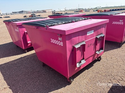 Conteneur à déchets