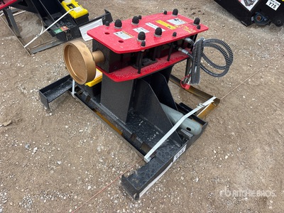 2026 Raytree RMPP680 Piantapali per mini pala (Unused)