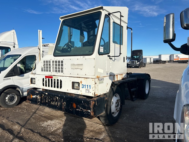 Spotter Trucks
