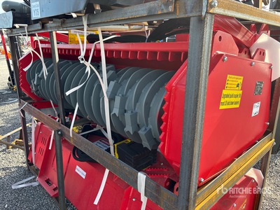2026 Raytree RMBD72 72 in Drum Kompaktlader-Mulcher (Unused)