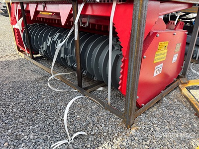 2026 Raytree RMBD72 72 in Drum Kompaktlader-Mulcher (Unused)