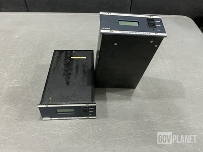 (2) Vaisala PA 11A Digital Barometers