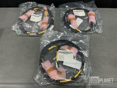 (15) Unicor A3206130-10 Cable Assemblies