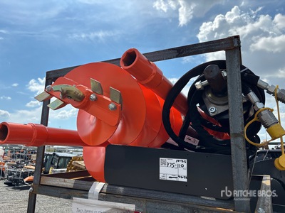 2026 Raytree RMA42 Skid Steer Auger (Unused)