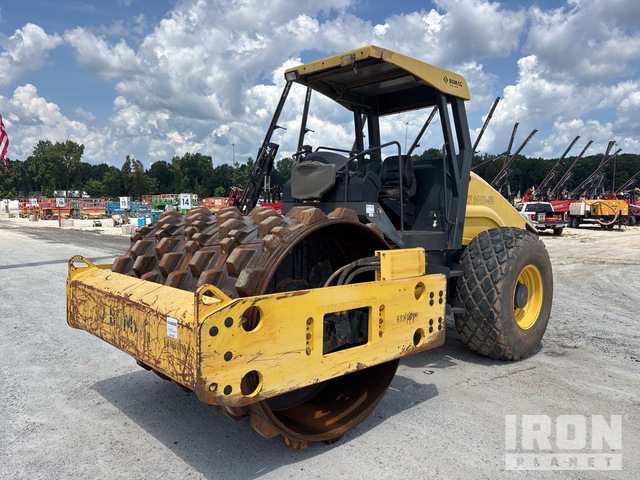 Single Drum Compactors