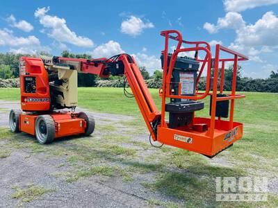 2006 JLG E300AJP 2WD Electric ブームリフト