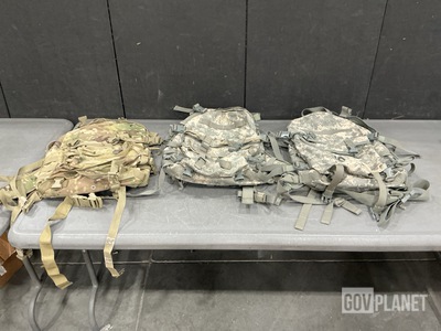 (44) Assault Packs